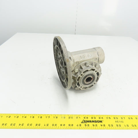 Bonfiglioli Riduttori VF63 P1 P80B5 Gear Reducer 30:1 Ratio 25mm Shaft Bore