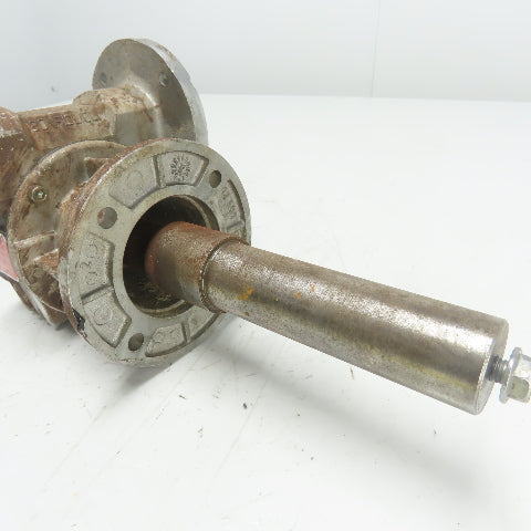 Bonfiglioli Riduttori VF44 P1 P71**4 Gear Reducer 7:1 Ratio
