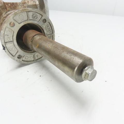 Bonfiglioli Riduttori VF44 P1 P71**4 Gear Reducer 7:1 Ratio