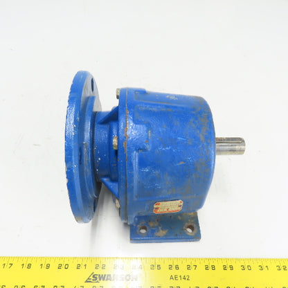 Bonfiglioli Riduttori MAS 25/P 7.88:1 Ratio Inline Gear Reducer 2.5HP 10/93 B3