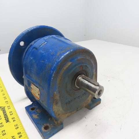 Bonfiglioli Riduttori MAS 25/P 7.88:1 Ratio Inline Gear Reducer 2.5HP 10/93 B3