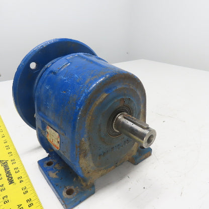 Bonfiglioli Riduttori MAS 25/P 7.88:1 Ratio Inline Gear Reducer 2.5HP 10/93 B3