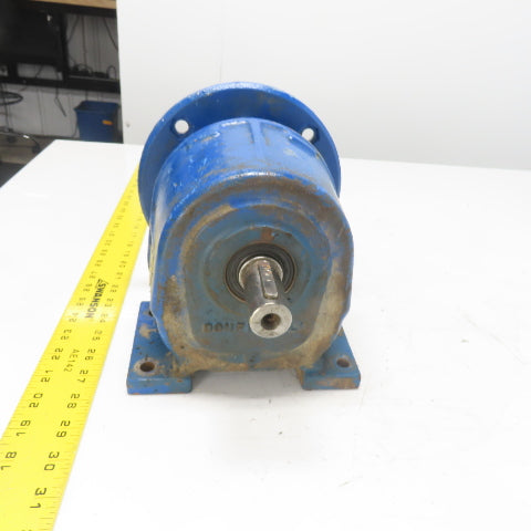 Bonfiglioli Riduttori MAS 25/P 7.88:1 Ratio Inline Gear Reducer 2.5HP 10/93 B3