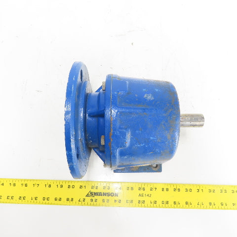 Bonfiglioli Riduttori MAS 25/P 7.88:1 Ratio Inline Gear Reducer 2.5HP 10/93 B3