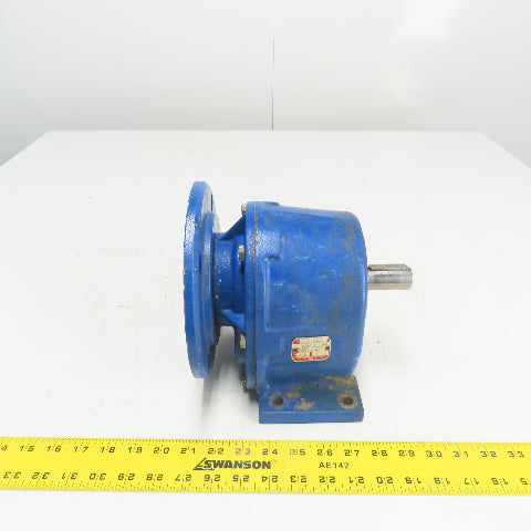 Bonfiglioli Riduttori MAS 25/P 7.88:1 Ratio Inline Gear Reducer 2.5HP 10/93 B3