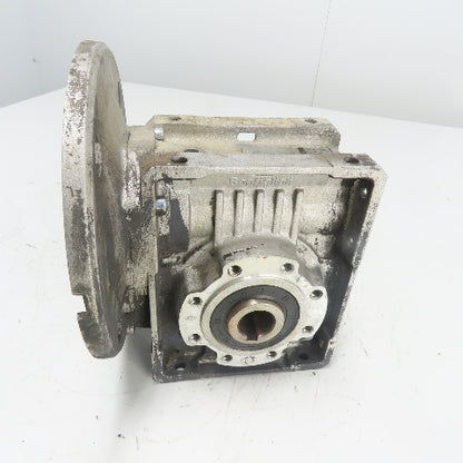 Bonfiglioli W 63 U 80 P80 B5 B3 Gear Reducer 25MM Bore COD.2G20013041