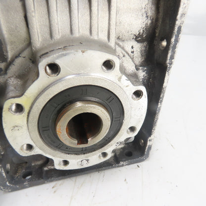 Bonfiglioli W 63 U 80 P80 B5 B3 Gear Reducer 25MM Bore COD.2G20013041