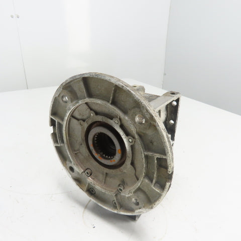 Bonfiglioli W 63 U 80 P80 B5 B3 Gear Reducer 25MM Bore COD.2G20013041