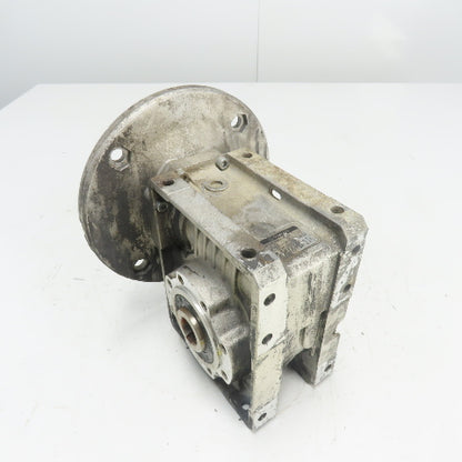 Bonfiglioli W 63 U 80 P80 B5 B3 Gear Reducer 25MM Bore COD.2G20013041