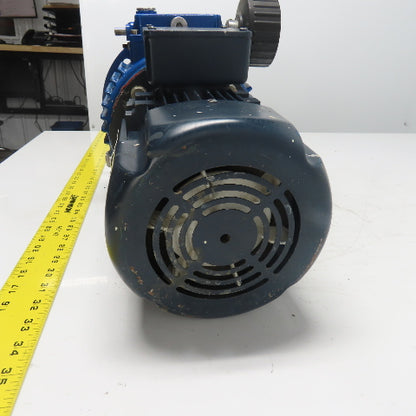 Motovario SF20 Gear Motor 1.5HP 230/460V n2:190 Nr: 9075068