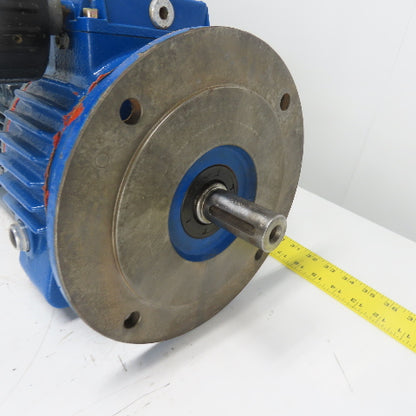 Motovario SF20 Gear Motor 1.5HP 230/460V n2:190 Nr: 9075068
