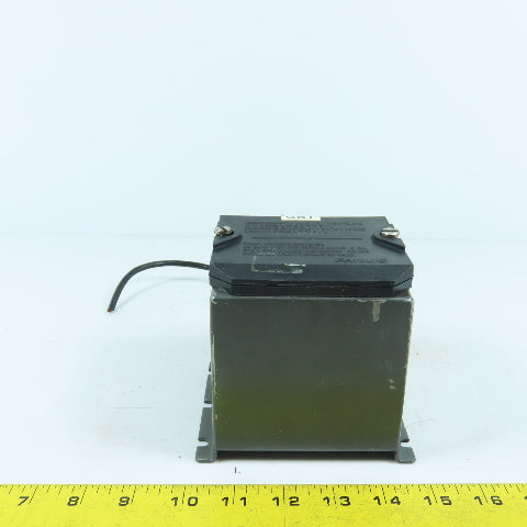 Fanuc (4-Battery) Power Box Cable Module Battery Box 4" x 4" Face
