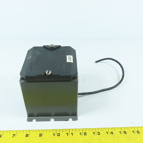 Fanuc (4-Battery) Power Box Cable Module Battery Box 4" x 4" Face