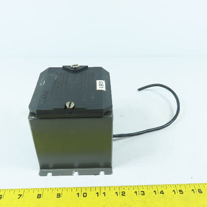 Fanuc (4-Battery) Power Box Cable Module Battery Box 4" x 4" Face