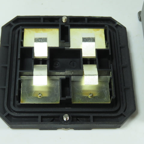 Fanuc (4-Battery) Power Box Cable Module Battery Box 4" x 4" Face