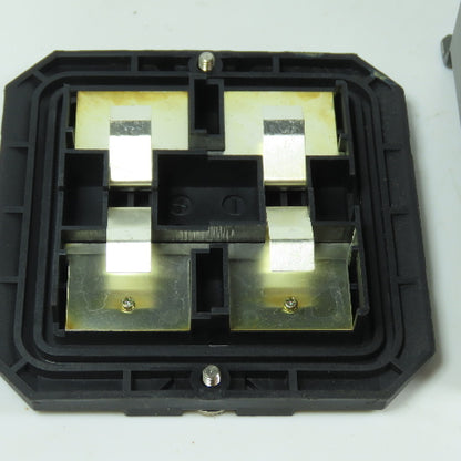 Fanuc (4-Battery) Power Box Cable Module Battery Box 4" x 4" Face