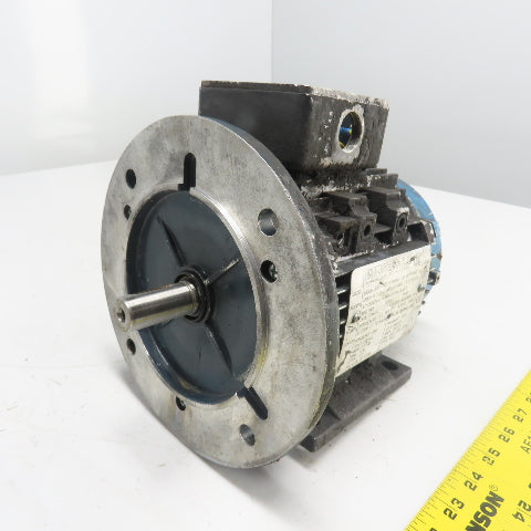 Marathon 80T11FH5512 0.75HP/0.55KW Electric Motor 3Ph 230/460V 1130RPM 3/4"Shaft