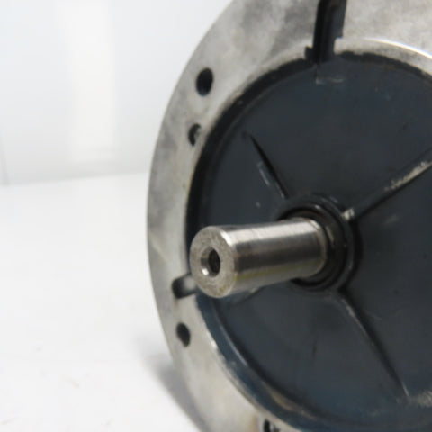 Marathon 80T11FH5512 0.75HP/0.55KW Electric Motor 3Ph 230/460V 1130RPM 3/4"Shaft