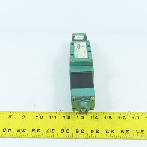 Numatics I23SS700K Pneumatic Directional Air Control Valve 150PSIG 120V