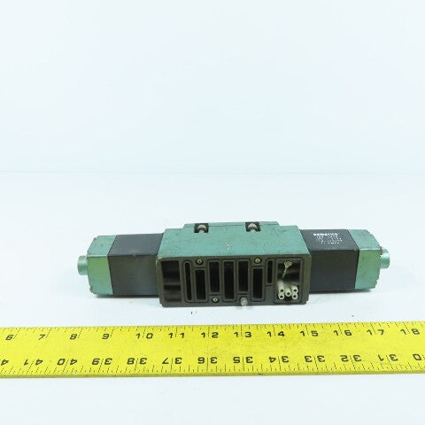 Numatics I23SS700K Pneumatic Directional Air Control Valve 150PSIG 120V