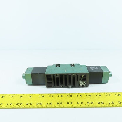 Numatics I23SS700K Pneumatic Directional Air Control Valve 150PSIG 120V