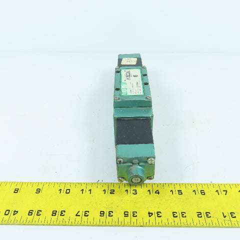 Numatics I23SS700K Pneumatic Directional Air Control Valve 150PSIG 120V