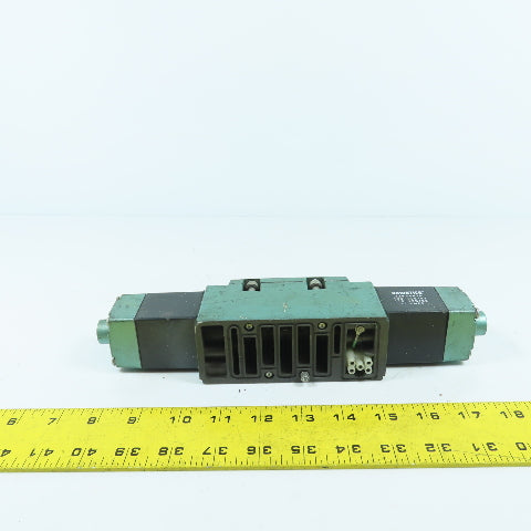 Numatics I23SS700K Pneumatic Directional Air Control Valve 150PSIG 120V