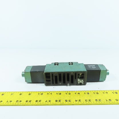 Numatics I23SS700K Pneumatic Directional Air Control Valve 150PSIG 120V