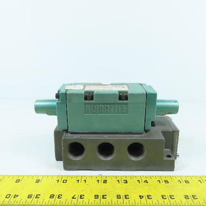 Numatics 555JJ43AO000000 Pneumatic Directional Air Control Valve 150PSIG