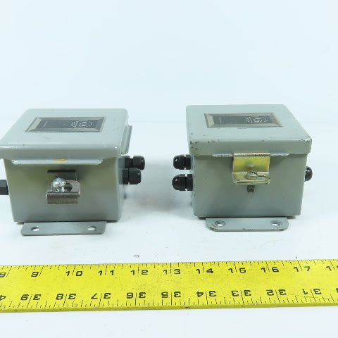 Allen Bradley 1770-SC Ser A Station Connector Lot Of 2