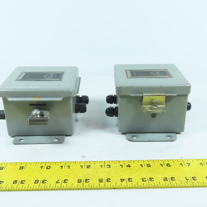 Allen Bradley 1770-SC Ser A Station Connector Lot Of 2