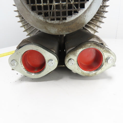 Busch SB 0310 D 0H0 UG XX 2.2KW Side Channel Regenerative Blower 230/460V 3PH