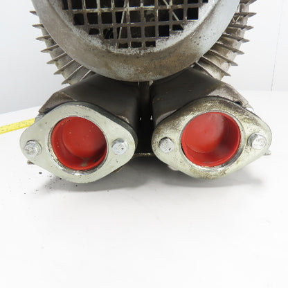 Busch SB 0310 D 0H0 UG XX 2.2KW Side Channel Regenerative Blower 230/460V 3PH