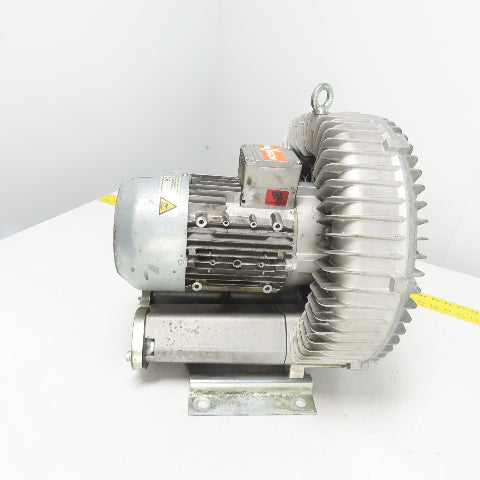Busch SB 0310 D 0H0 UG XX 2.2KW Side Channel Regenerative Blower 230/460V 3PH