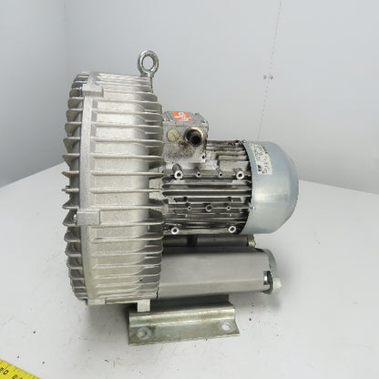 Busch SB 0310 D 0H0 UG XX 2.2KW Side Channel Regenerative Blower 230/460V 3PH