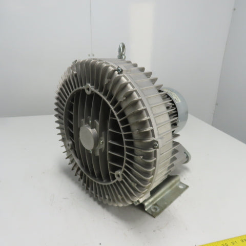 Busch SB 0310 D 0H0 UG XX 2.2KW Side Channel Regenerative Blower 230/460V 3PH