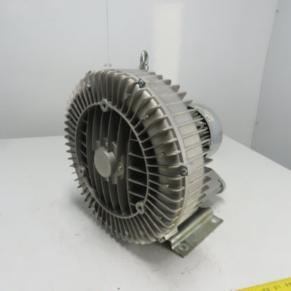 Busch SB 0310 D 0H0 UG XX 2.2KW Side Channel Regenerative Blower 230/460V 3PH