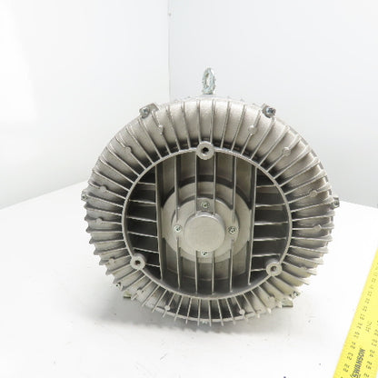 Busch SB 0310 D 0H0 UG XX 2.2KW Side Channel Regenerative Blower 230/460V 3PH