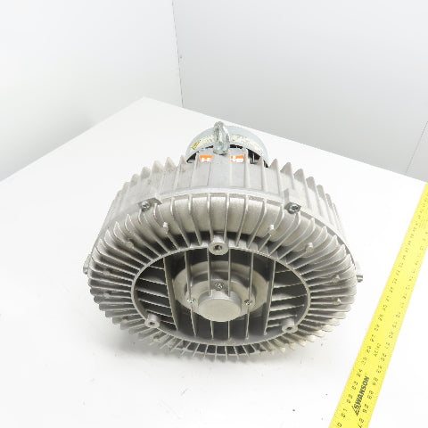 Busch SB 0310 D 0H0 UG XX 2.2KW Side Channel Regenerative Blower 230/460V 3PH