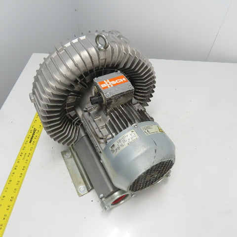 Busch SB 0310 D 0H0 UG XX 2.2KW Side Channel Regenerative Blower 230/460V 3PH
