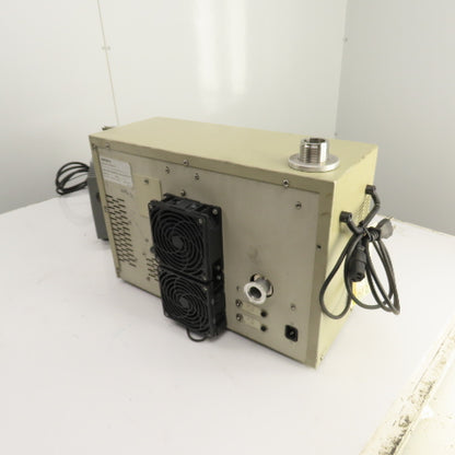 Varian 959-50 Mass Spectrometer Leak Detector Unit W/ SD-90 Pump 120/230V 1PH