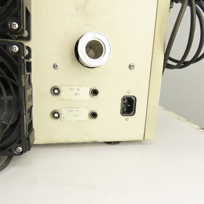 Varian 959-50 Mass Spectrometer Leak Detector Unit W/ SD-90 Pump 120/230V 1PH