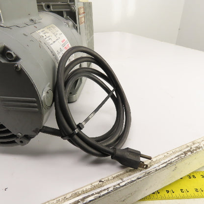 Varian 959-50 Mass Spectrometer Leak Detector Unit W/ SD-90 Pump 120/230V 1PH