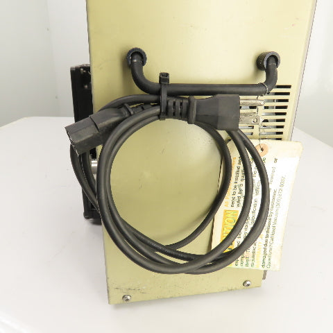 Varian 959-50 Mass Spectrometer Leak Detector Unit W/ SD-90 Pump 120/230V 1PH