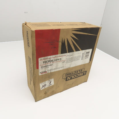 Lincoln Electric MG606035667 Techalloy .035" 35lbs MIG Welding Wire Spool Nickel