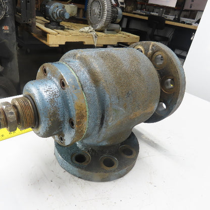 Fulflo AAD09F300AFV 2-1/2" Hydraulic Relief Valve 16-150