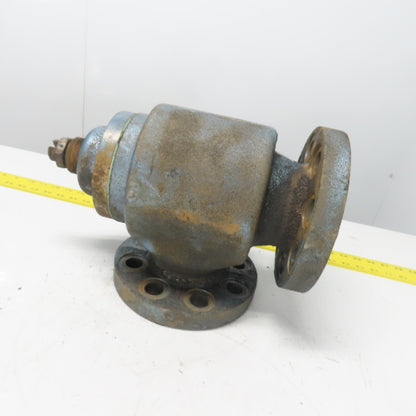Fulflo AAD09F300AFV 2-1/2" Hydraulic Relief Valve 16-150