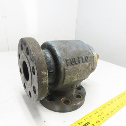 Fulflo AAD09F300AFV 2-1/2" Hydraulic Relief Valve 16-150