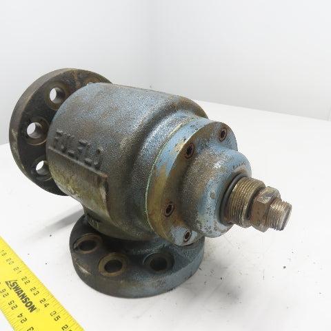 Fulflo AAD09F300AFV 2-1/2" Hydraulic Relief Valve 16-150