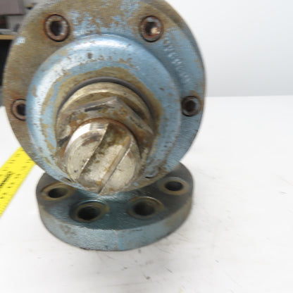 Fulflo AAD09F300AFV 2-1/2" Hydraulic Relief Valve 16-150